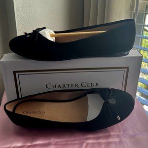 Closed Toe Ballet Flats